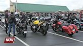 Over 800 motorcycles at Shawnee UMC's annual Blessing of the Bikes