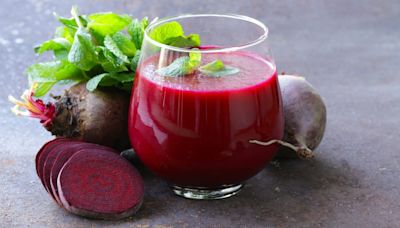 Health benefits of beetroot juice: Beat high blood pressure, sip your way to better health