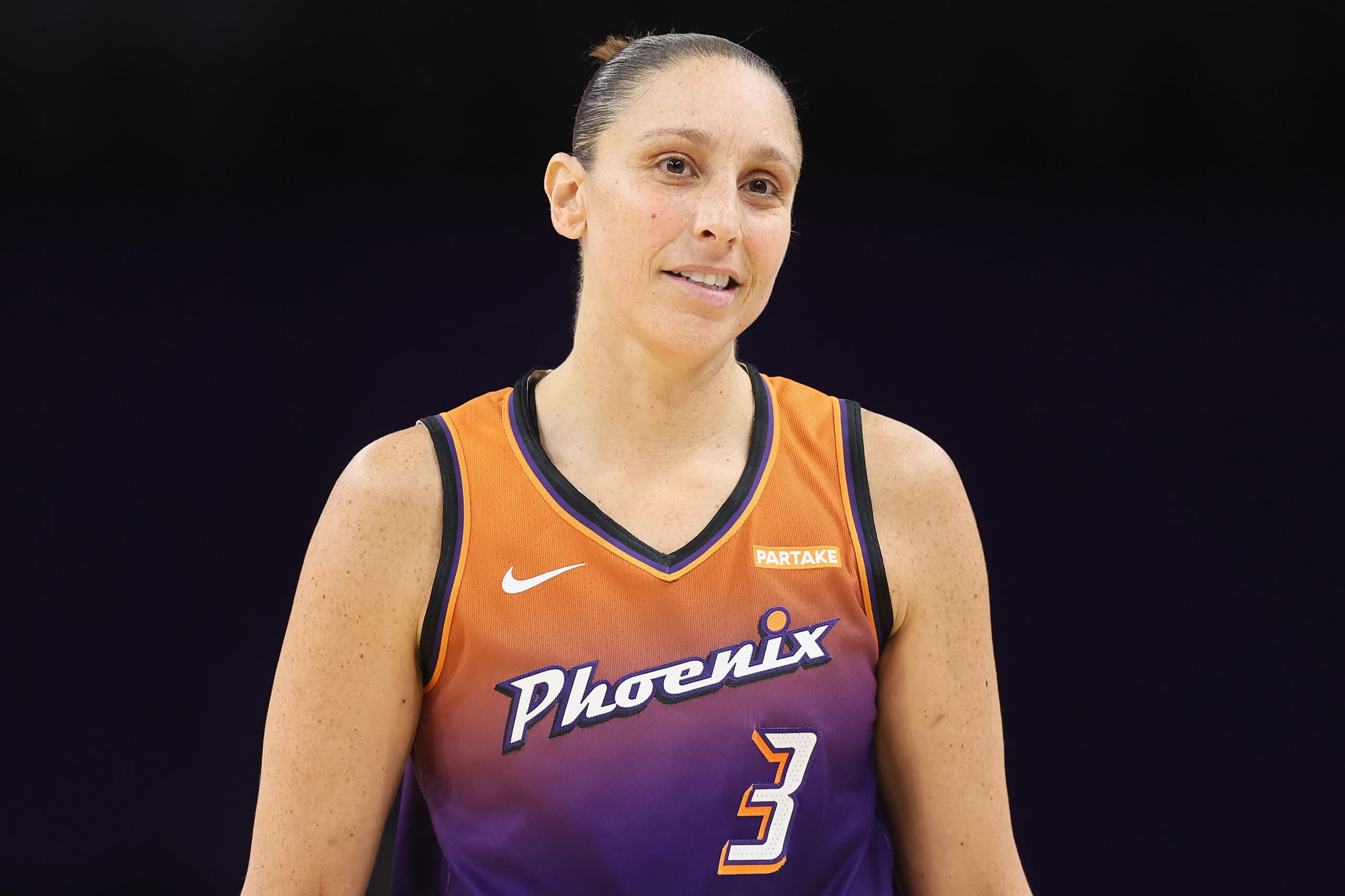 Diana Taurasi delivers short response on expectations for first matchup vs. Caitlin Clark