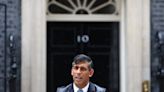 British PM Rishi Sunak calls election, with his Conservatives at risk of a heavy defeat
