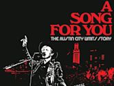 A Song for You: The Austin City Limits Story