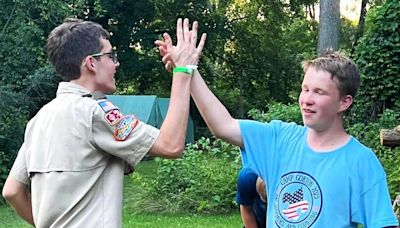 How to celebrate 100 years of Scout adventures, lifelong lessons at Camp Gorton