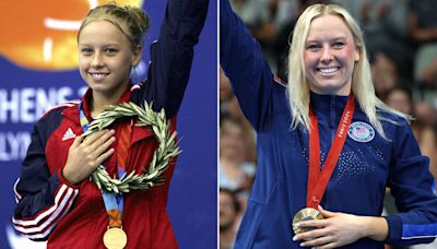 Swimmer Jessica Long Wins Paralympic Gold in Same Event 20 Years Apart: 'I Can't Believe I Won'