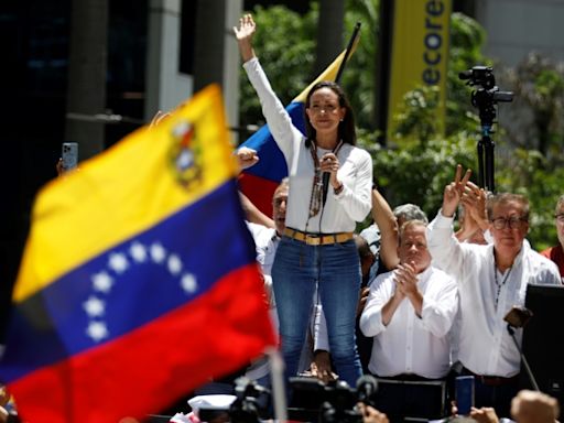 Venezuelan opposition leader says security chief arrested