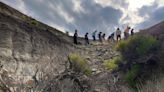 Three boys found a T. rex fossil in North Dakota. Now a Denver museum works to fully reveal it