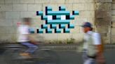 Invader Strikes Again: New mosaic unveiled by French street artist for Paris Olympic Games