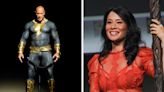 Here’s Everything We Learned About “Shazam! Fury Of The Gods” And “Black Adam” From The Cast And Directors At Comic...