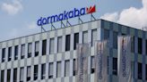 Dormakaba reports slight first-half net sales miss, confirms outlook