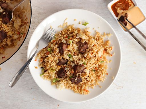 10 Easy And Delicious Fried Rice Recipes