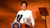 Philippine leader vows recovery but quiet on human rights