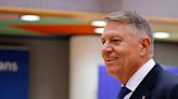 Romanian president withdraws bid for NATO top spot