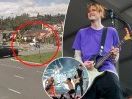 Ex-Red Hot Chili Peppers guitarist Josh Klinghoffer sued after allegedly killing pedestrian in California crosswalk