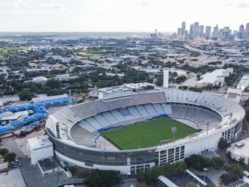 Cotton Bowl could soon be the home of a new pro team