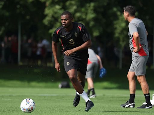 Kalulu says Milan players will ‘do our best every day’ as pre-season begins