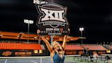 A Big 12 tennis title. A prom dress. Oklahoma State's Chris Young, family enjoyed it all.