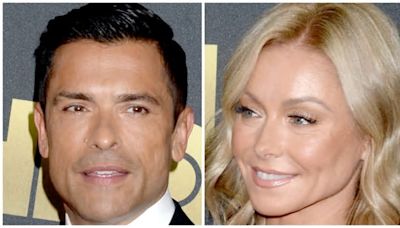 Here's what Mark Consuelos describes as his 'nightmare' at home with Kelly Ripa