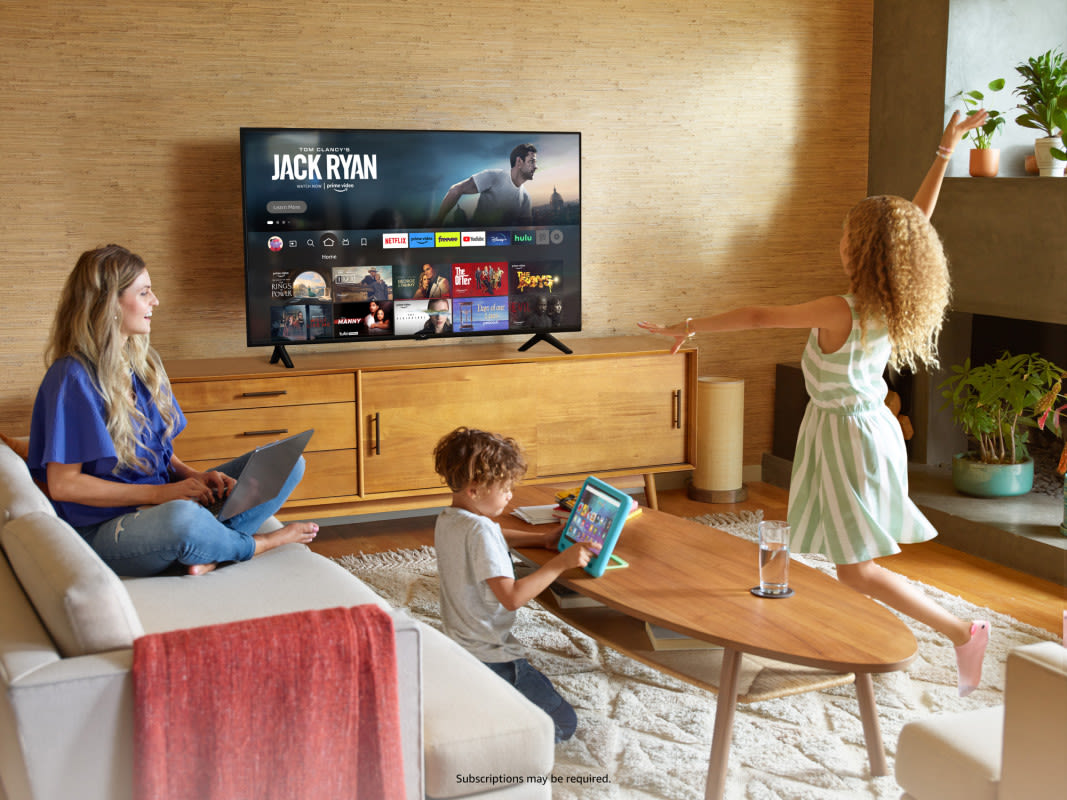 A Fire TV Stick Will Elevate Your Travel Experience