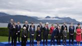 Avances en financiamiento a Ucrania en reunión del G7