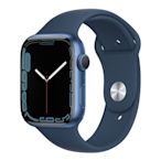 💓好市多代購/可協助售後/貴了退雙倍💓 Apple Watch S7 GPS 45公釐 鋁金屬錶殼搭配運動型錶