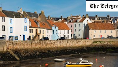 Fife’s forgotten corner – a land of big skies, empty beaches and tight-knit communities