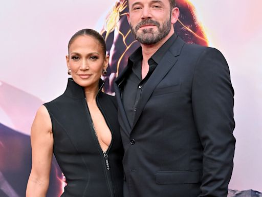 Why Ben Affleck Is Skipping Premiere for His & Jennifer Lopez’s Movie