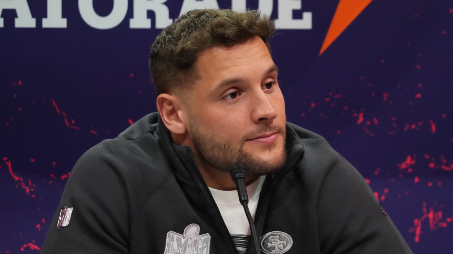 49ers' Nick Bosa Emphatically Rejects Idea of 18-Game NFL Regular Season