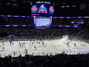Solar Bears fall in 3-0 series hole in South Division Finals