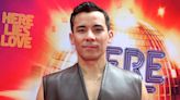 Conrad Ricamora on Revisiting 'Here Lies Love' Musical for Broadway and Making His Dad Proud (Exclusive)