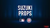 Seiya Suzuki vs. Braves Preview, Player Prop Bets - May 22