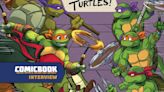 Teenage Mutant Ninja Turtles: Saturday Morning Adventures Team Discuss Turtle-Verse Style Crossover