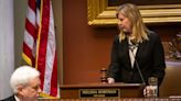 Speaker Hortman praises Harris’ ‘cool aunt appeal,’ hopeful of down-ballot boost