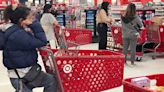 'Feeling like 1600 BC,' says Target shoppers as self-checkout is closed