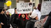 Gen Z is spreading the word on guns: 'They're the problem, not the solution'