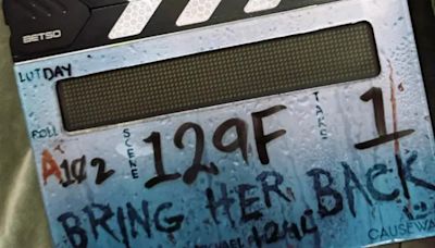Bring Her Back Filming Wraps for Talk to Me Directors’ New Horror Movie