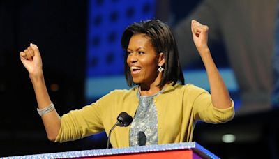 The world must prepare for President Michelle Obama