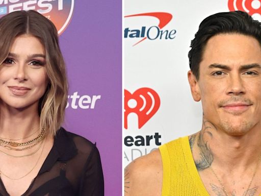 Raquel Leviss Drops Bombshell in Court Battle With Tom Sandoval