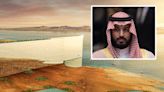 The Saudi crown prince wants to build a trillion-dollar utopia in the desert. His deals with China reveal a darker vision.