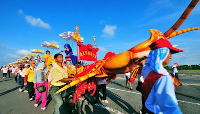 台南「麻豆香、西港香」五月登場 跟著魚頭君追香集章抽好禮