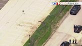Driver plows through fences at Hopkins Airport: I-Team