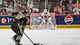 One series down: Hershey Bears close out Lehigh Valley to continue march to Calder Cup