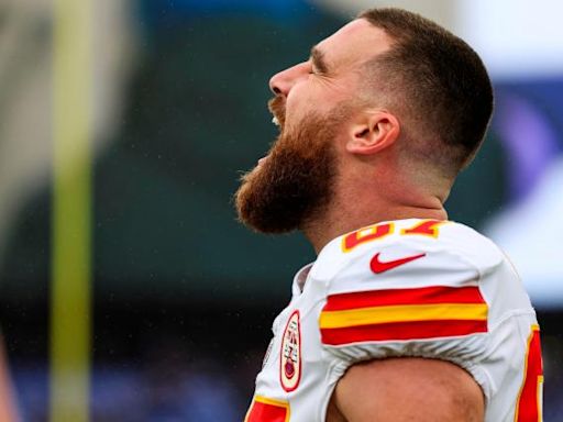 Travis Kelce not named No. 1 tight end by Pro Football Focus | Sporting News