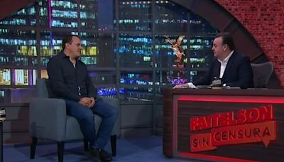 Cuauhtémoc Blanco rememora polémico golpe a David Faitelson: “Te pude dar un buen trancazo, te salvaste”