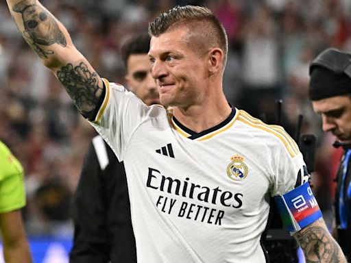 Real Madrid player ratings vs Real Betis: Toni Kroos and more bid farewell to Santiago Bernabeu as Blancos play out bore draw ahead of Champions League final | Goal.com Malaysia