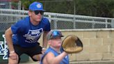 West Brook Bruins teaching next generation on diamond