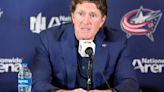 Mike Babcock resigns as Blue Jackets coach amid investigation involving players' photos