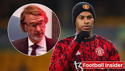 Man United could sell Marcus Rashford for 'unthinkable' £40m discount - Wyness