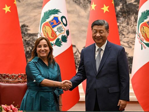 China y Perú concluyen "negociaciones sustanciales" para mejorar el TLC
