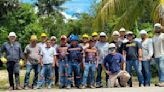Georgia linemen help bring electricity to remote village in Guatemala