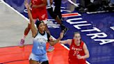 Chicago Sky star Angel Reese on Caitlin Clark rivalry: ‘I’ll take the bad guy role’