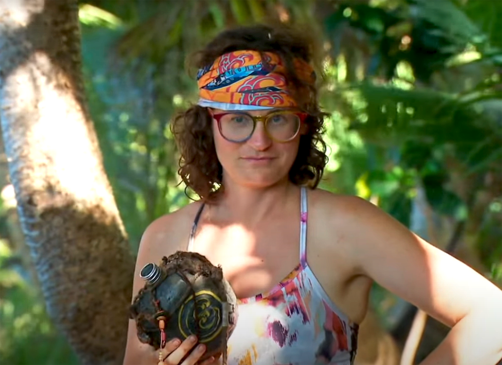 Survivor 46’s Liz Wilcox Never Expected to ‘Meltdown’ in the Game